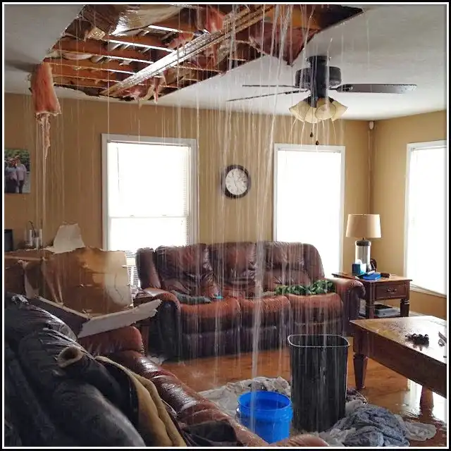 Water Damage Restoration services in DuPont, WA